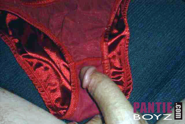 In slip wichsen